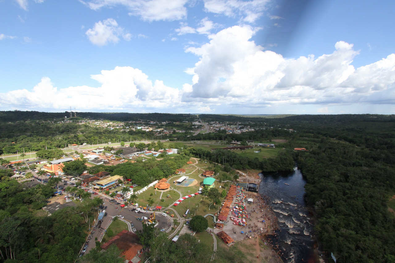 Corredeira do Urubuí