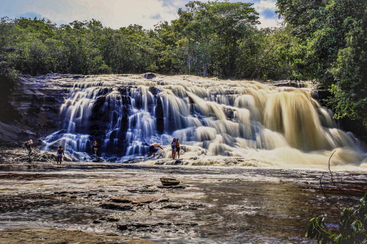 Cachoeira Iracema