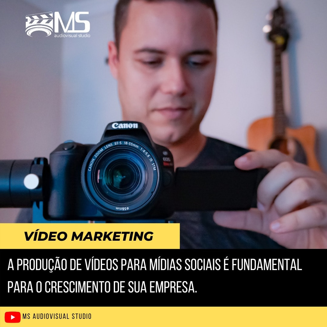 Vídeo Marketing