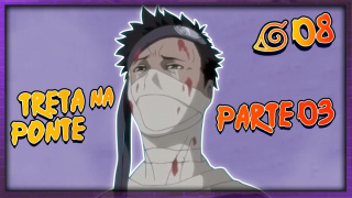 Malandragem Ninja - Episódio 08 - TRETA NA PONTE (PARTE 3)