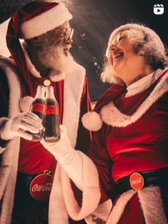 Natal Coca-Cola Gramado