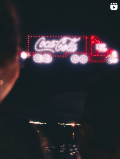 Natal Coca-Cola Salvador