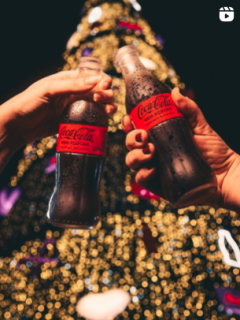 Natal Coca-Cola SP